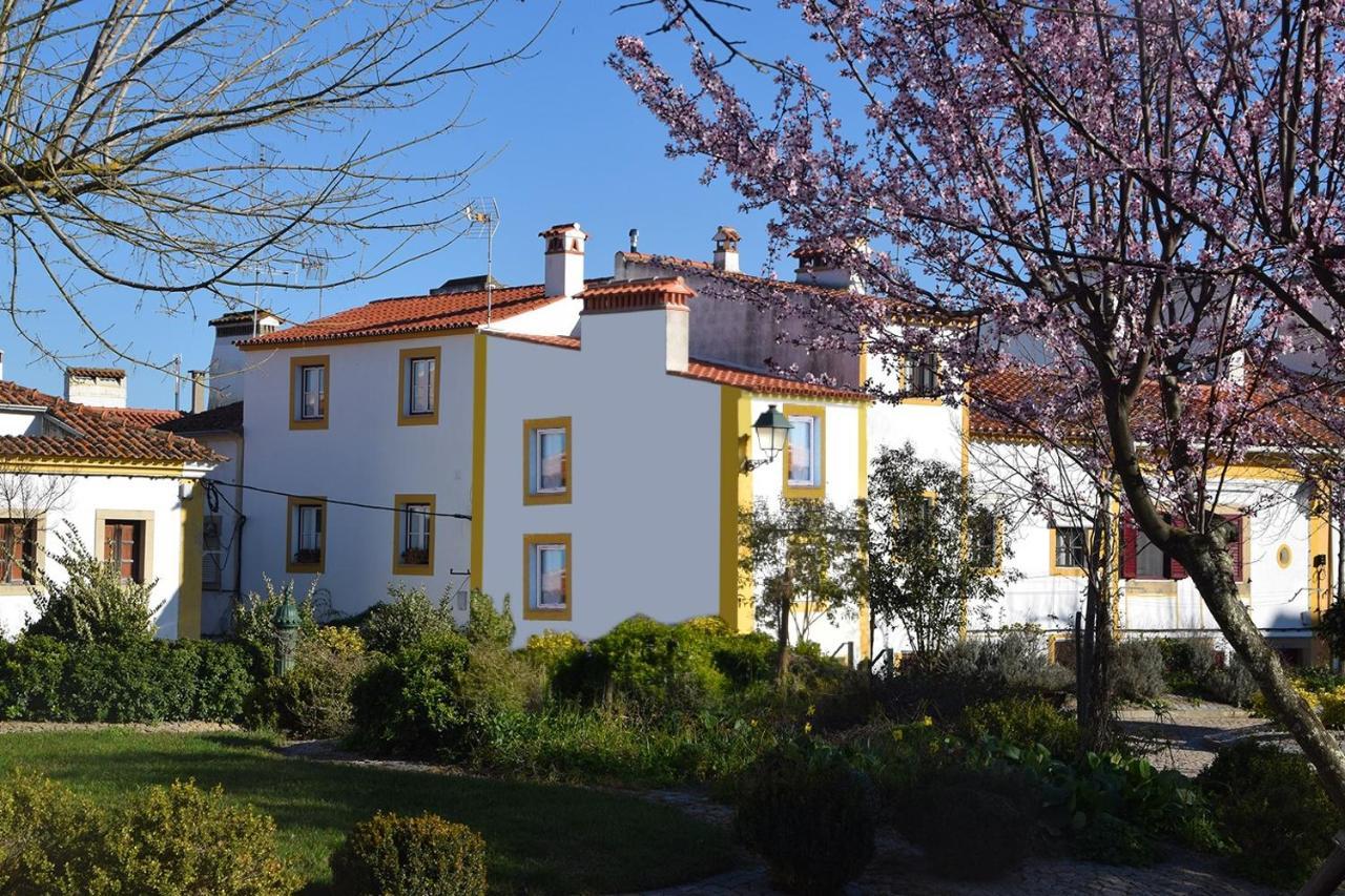 Casinha Da Povoa -Turismo Aldeia Βίλα Castelo de Vide Εξωτερικό φωτογραφία