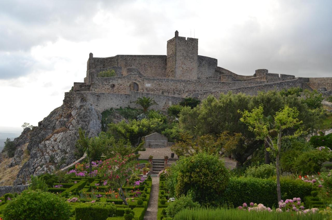 Casinha Da Povoa -Turismo Aldeia Βίλα Castelo de Vide Εξωτερικό φωτογραφία