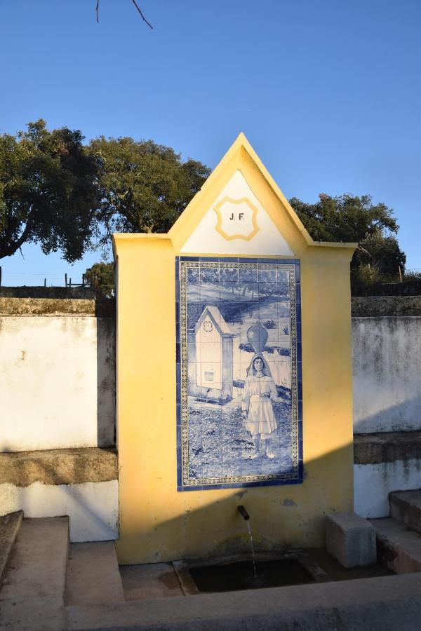 Casinha Da Povoa -Turismo Aldeia Βίλα Castelo de Vide Εξωτερικό φωτογραφία