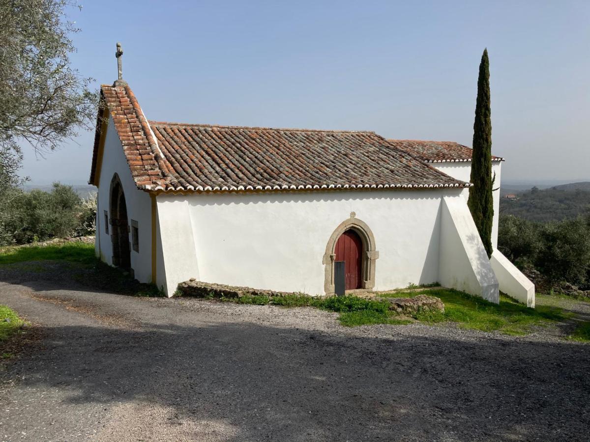 Casinha Da Povoa -Turismo Aldeia Βίλα Castelo de Vide Εξωτερικό φωτογραφία