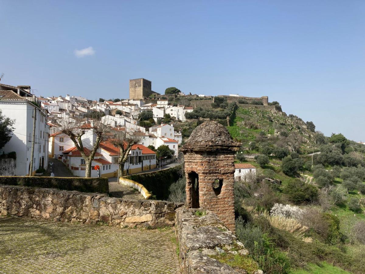 Casinha Da Povoa -Turismo Aldeia Βίλα Castelo de Vide Εξωτερικό φωτογραφία