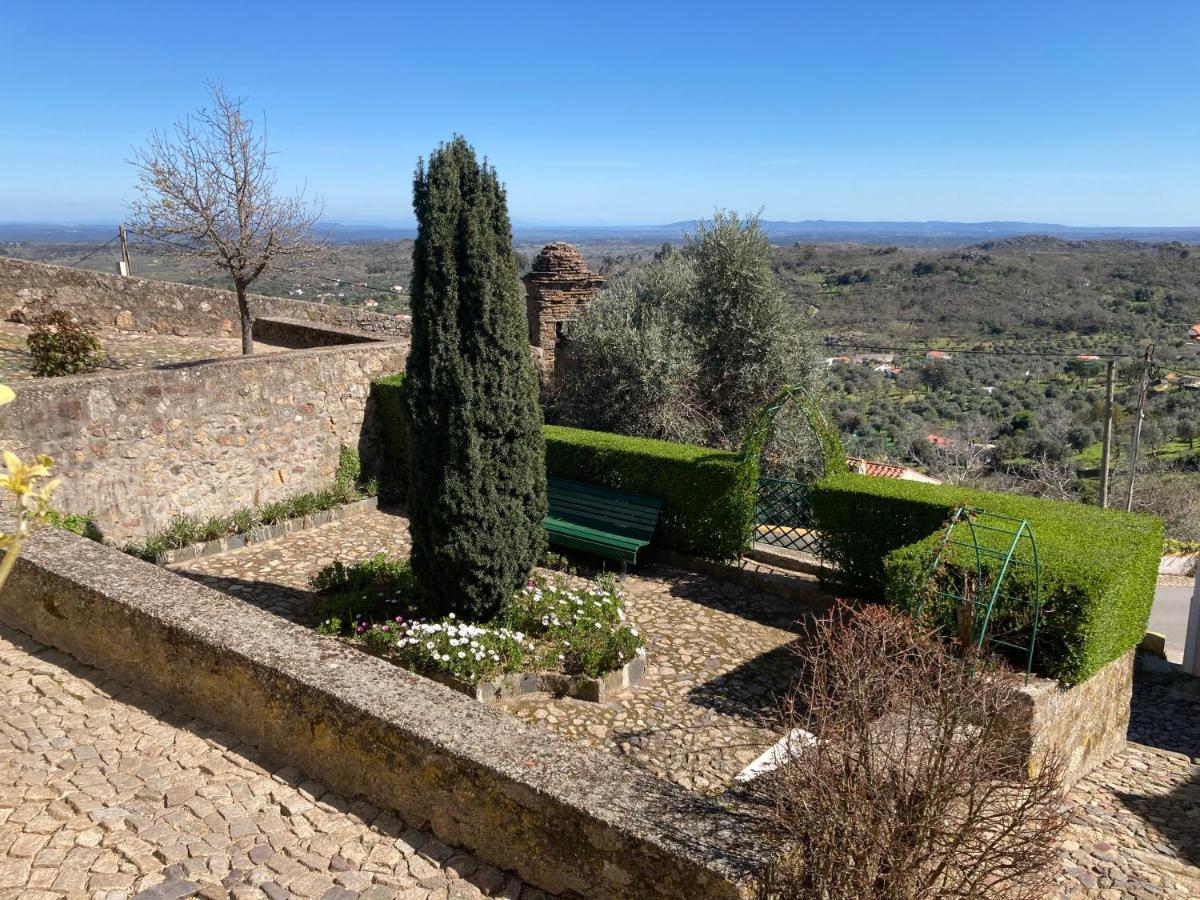 Casinha Da Povoa -Turismo Aldeia Βίλα Castelo de Vide Εξωτερικό φωτογραφία
