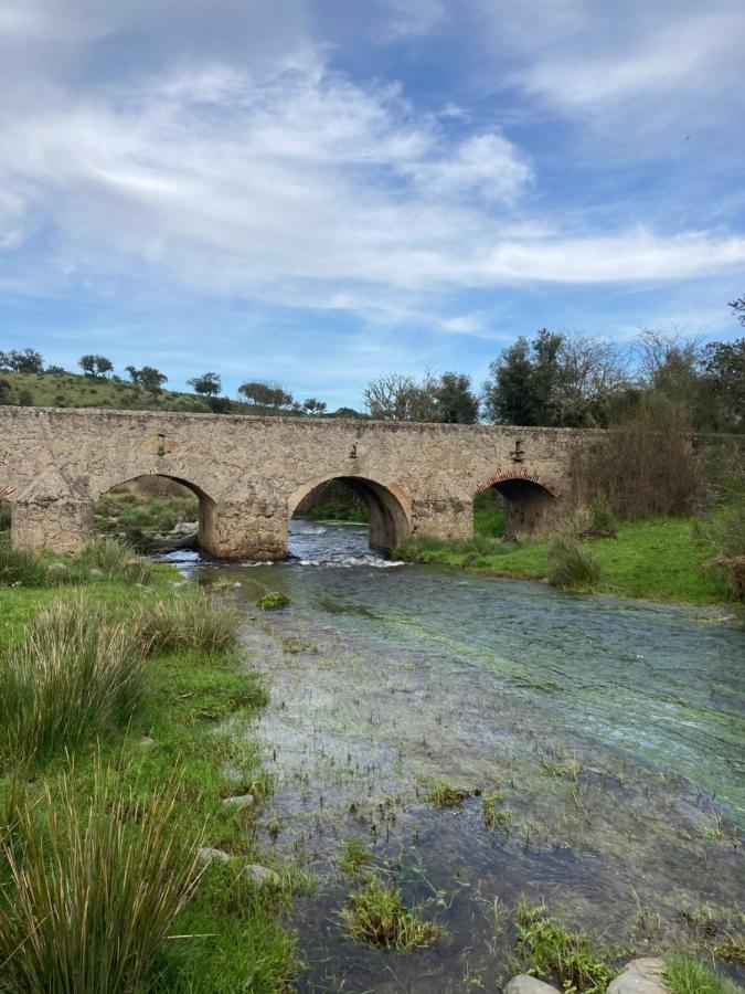 Casinha Da Povoa -Turismo Aldeia Βίλα Castelo de Vide Εξωτερικό φωτογραφία